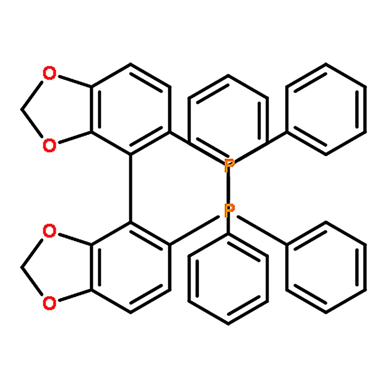 RHAWN (S)-5,5'-Bis(diphenylphosphino)-4,4'-bi-1,3-benzodioxole