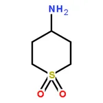 RHAWN 4-Aminotetrahydro-2H-thiopyran 1,1-dioxide