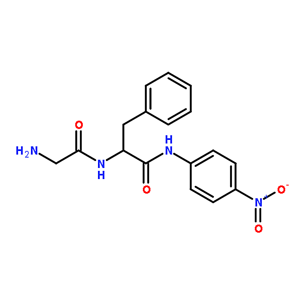 RHAWN Gly-Phe p-nitroanilide