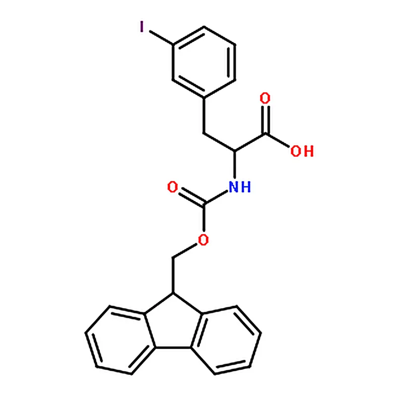 RHAWN Fmoc-Phe(3-I)-OH