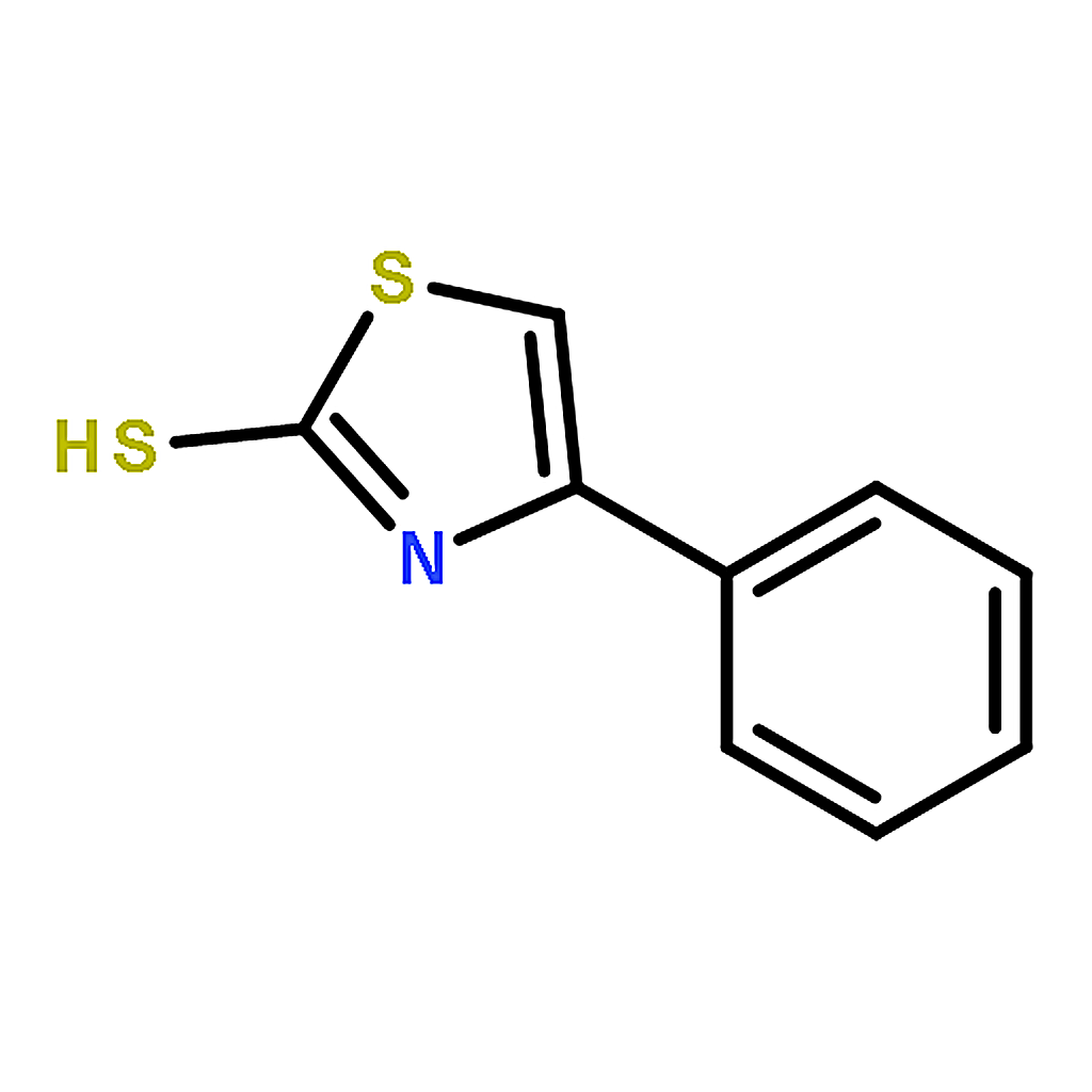 RHAWN 4-Phenylthiazole-2-thiol