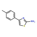 RHAWN 2-Amino-4-(<i>p</i>-tolyl)thiazole