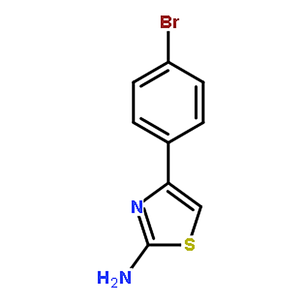 RHAWN 2-Amino-4-(4-bromophenyl)thiazole
