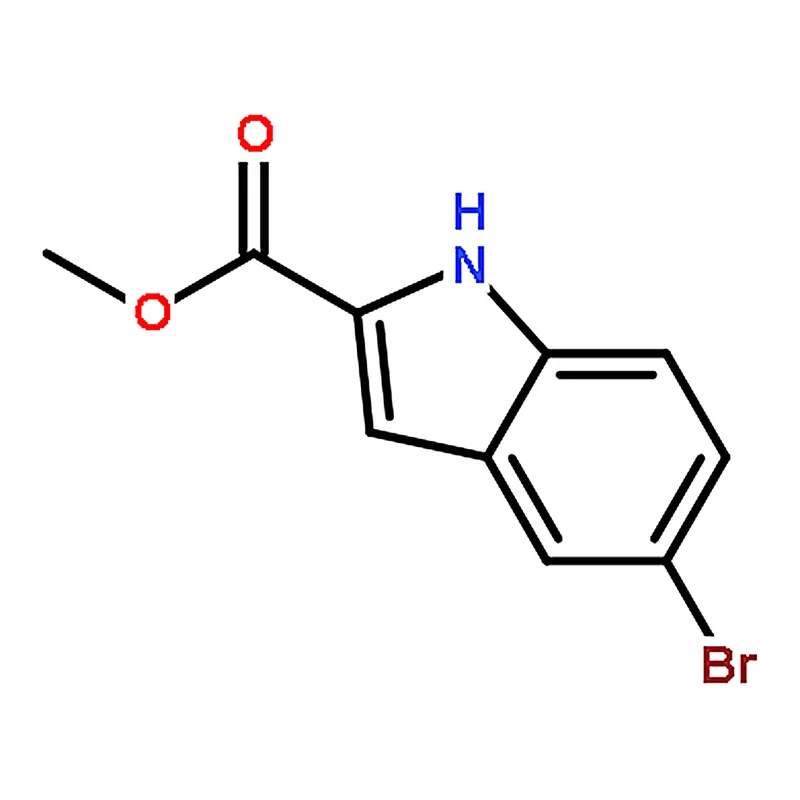 RHAWN Methyl 5-bromo-1H-indole-2-carboxylate