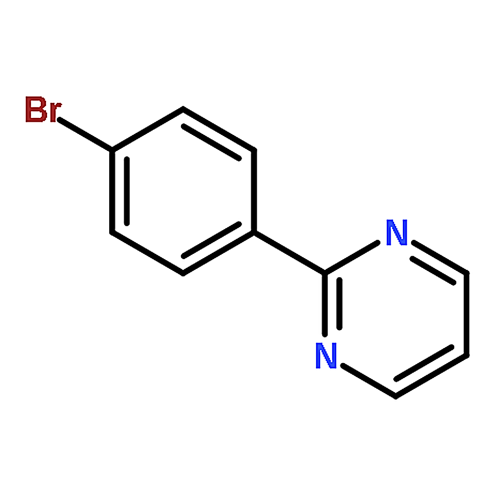 RHAWN 4-(Pyrimidin-2-yl)bromobenzene