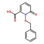 RHAWN 1-(Benzyloxy)-6-oxo-1,6-dihydropyridine-2-carboxylic acid