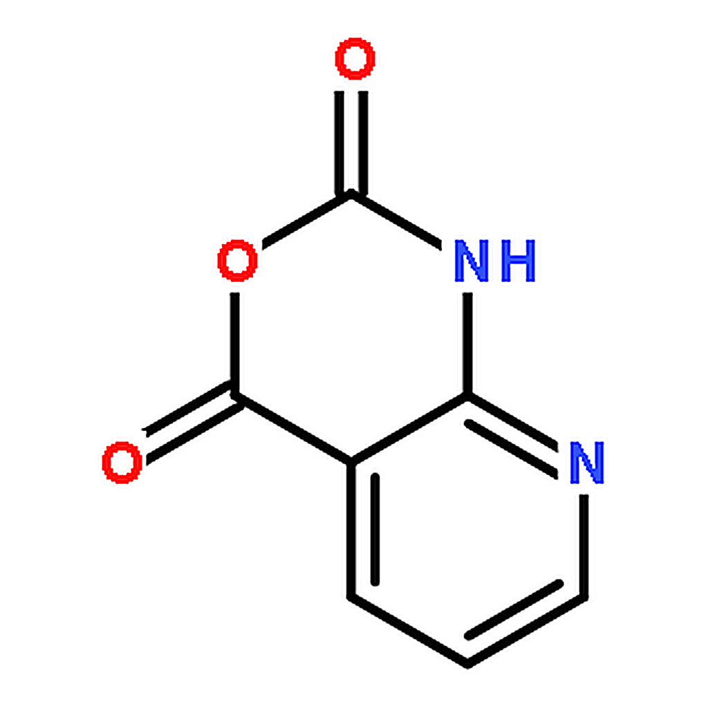 RHAWN 1H-Pyrido[2,3-d][1,3]oxazine-2,4-dione