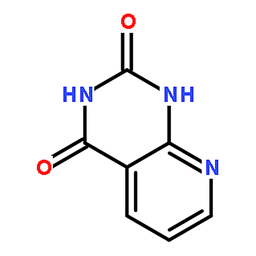 RHAWN Pyrido[2,3-d]pyrimidine-2,4(1H,3H)-dione
