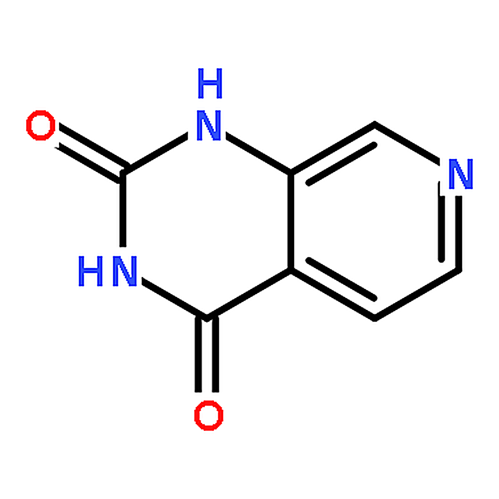RHAWN Pyrido[3，4-d]pyrimidine-2，4(1H，3H)-dione