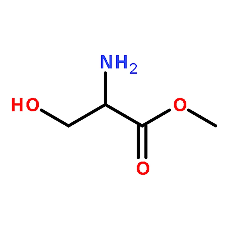 RHAWN 2-AMINO-3-HYDROXY-PROPIONIC ACID METHYL ESTER