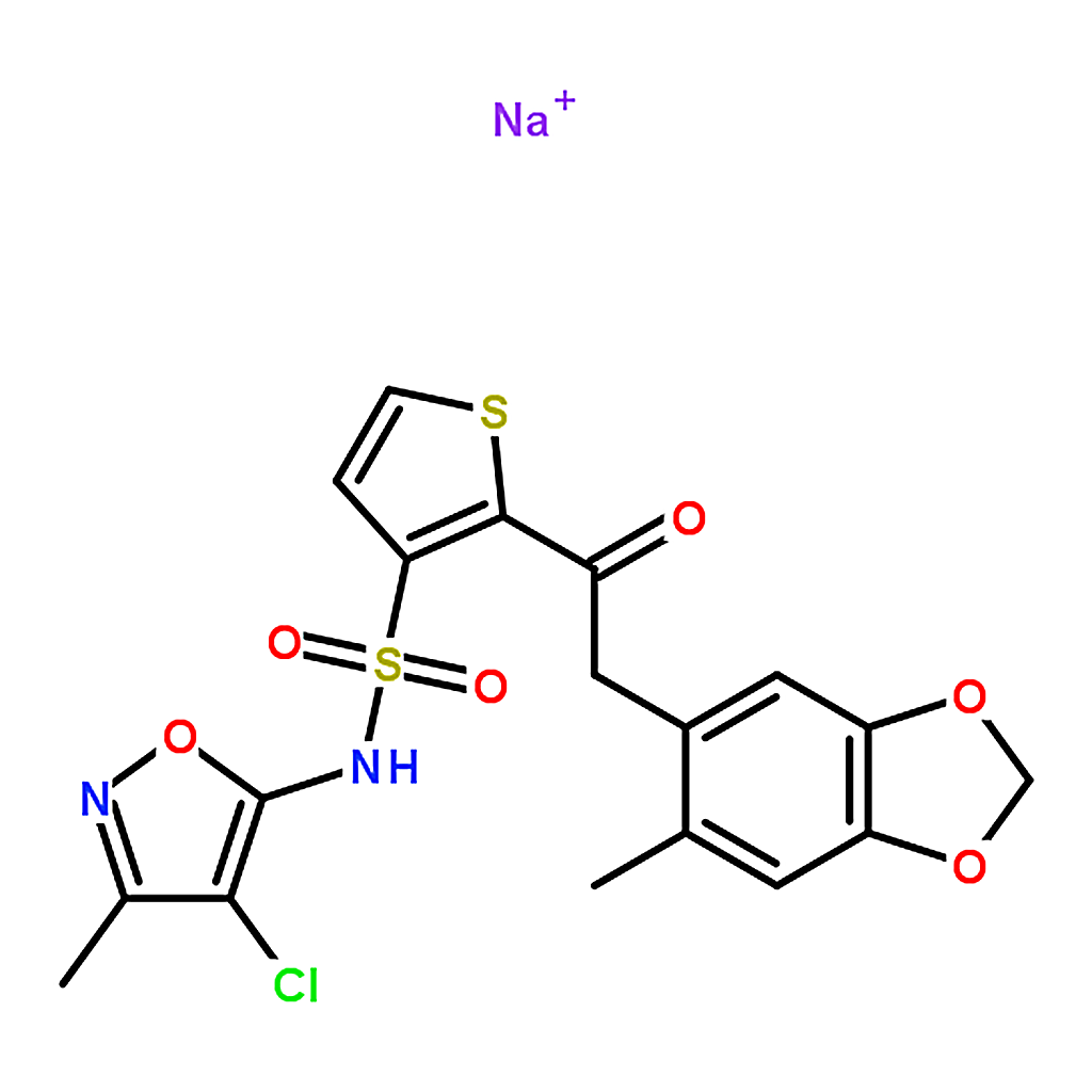 RHAWN Sitaxentan sodium