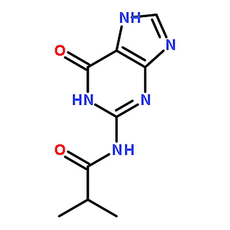 RHAWN N-(6-Oxo-6,7-dihydro-1H-purin-2-yl)isobutyramide