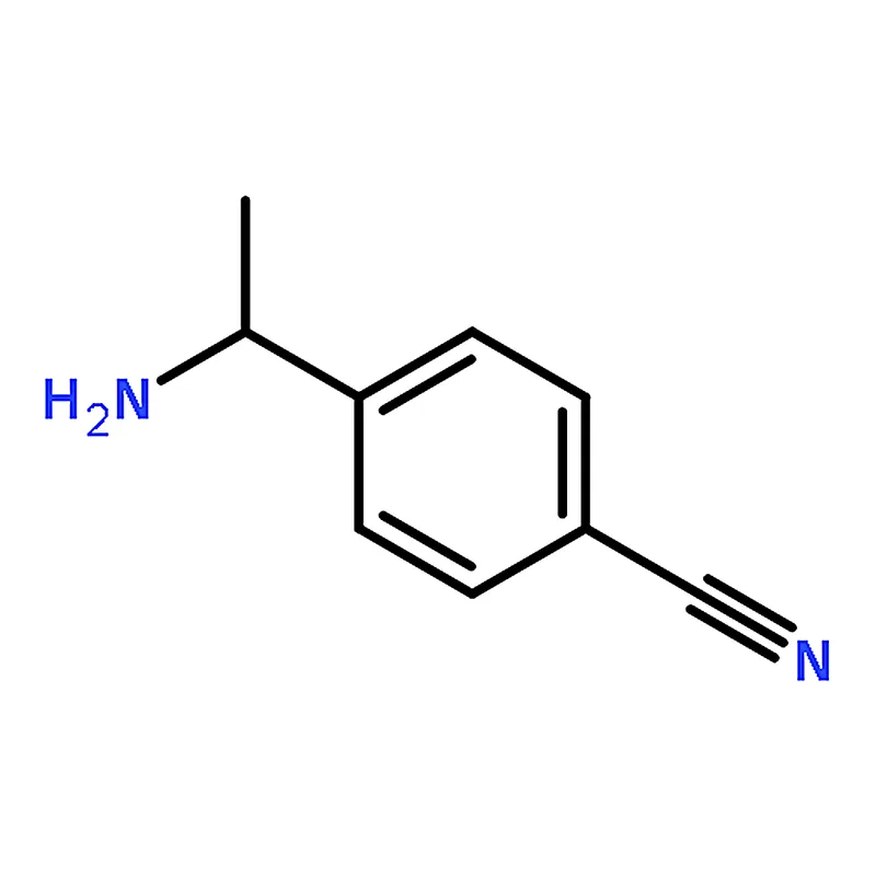 RHAWN (R)-4-(1-Aminoethyl)benzonitrile