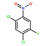 RHAWN 1,5-Dichloro-2-fluoro-4-nitrobenzene