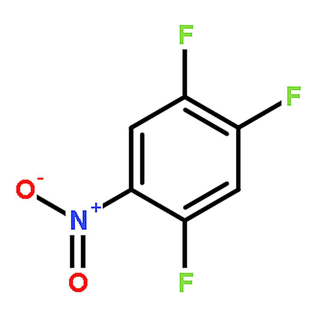 RHAWN 1,2,4-Trifluoro-5-nitrobenzene