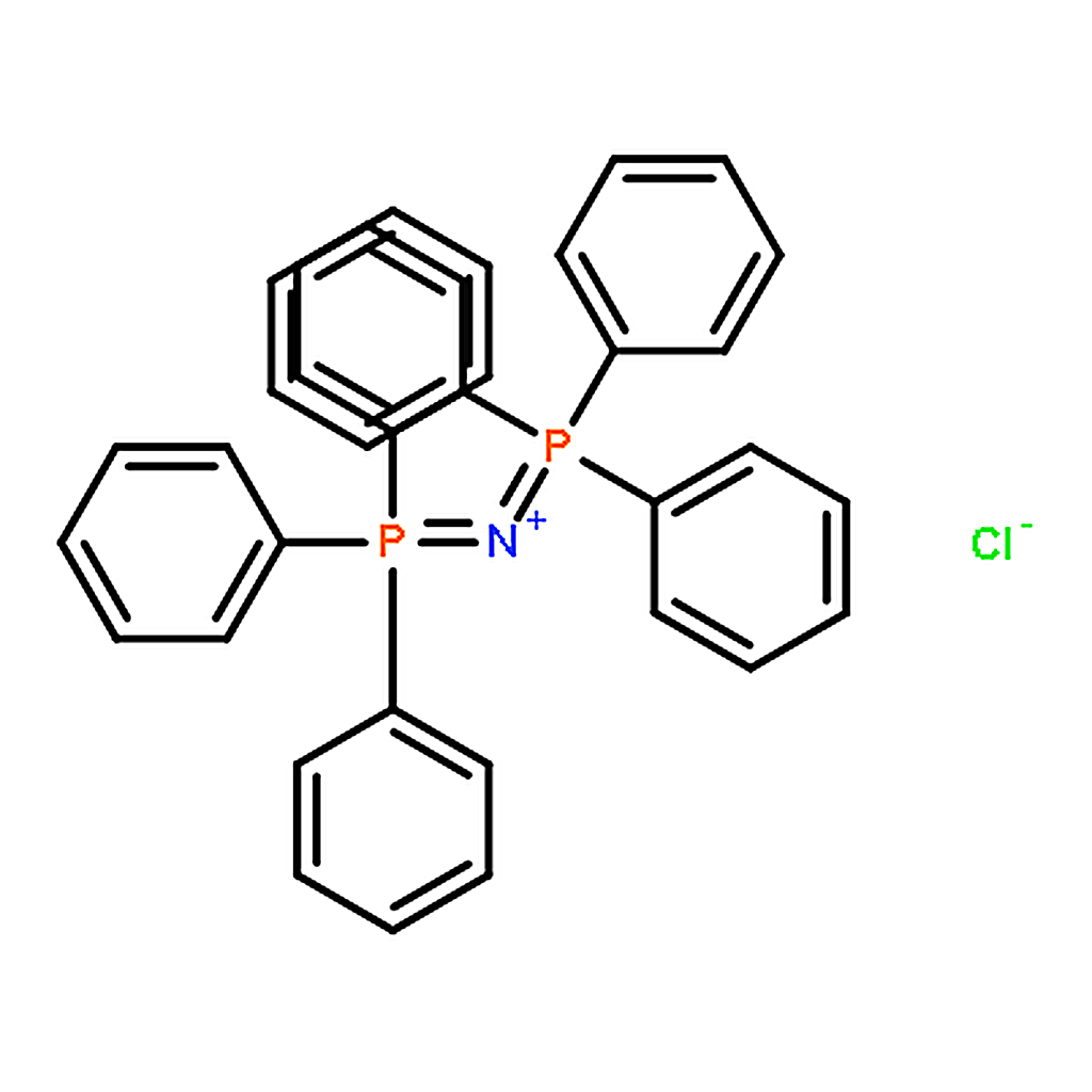 RHAWN Bis(triphenylphosphoranylidene)ammonium chloride