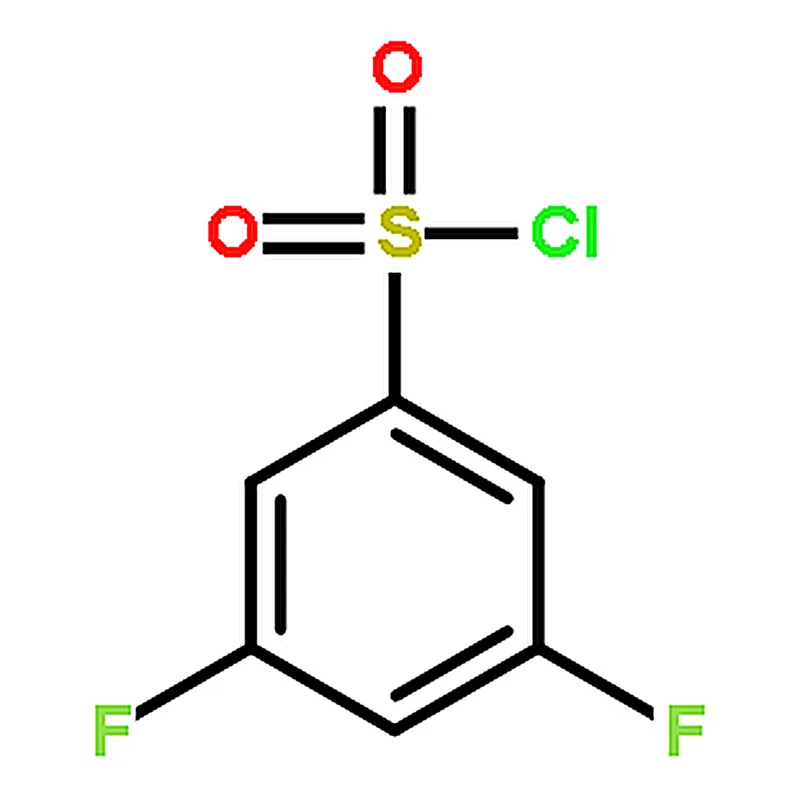 RHAWN 3,5-Difluorobenzenesulfonyl chloride