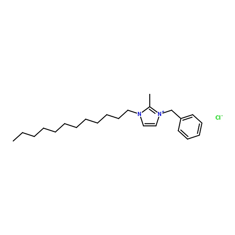 RHAWN 3-Benzyl-1-dodecyl-2-methyl-1H-imidazol-3-ium chloride