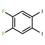 RHAWN 1,2-Difluoro-4,5-diiodobenzene