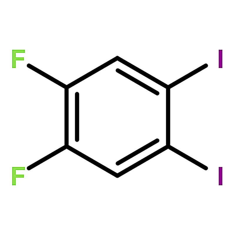 RHAWN 1,2-Difluoro-4,5-diiodobenzene