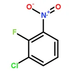 RHAWN 1-chloro-2-fluoro-3-nitrobenzene