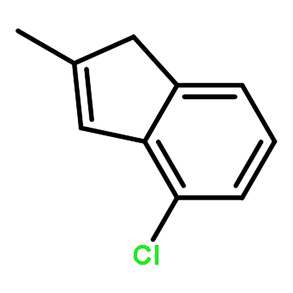 RHAWN 4-Chloro-2-methyl-1H-indene
