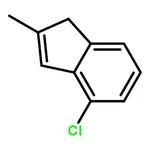 RHAWN 4-Chloro-2-methyl-1H-indene