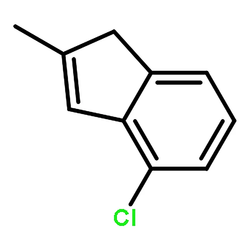 RHAWN 4-Chloro-2-methyl-1H-indene