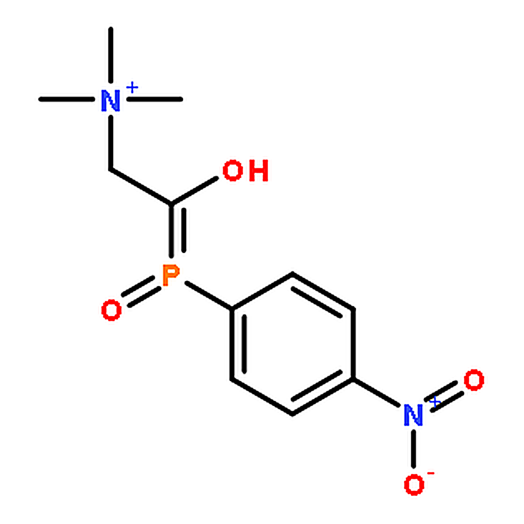 RHAWN O-(4-Nitrophenylphosphoryl) choline