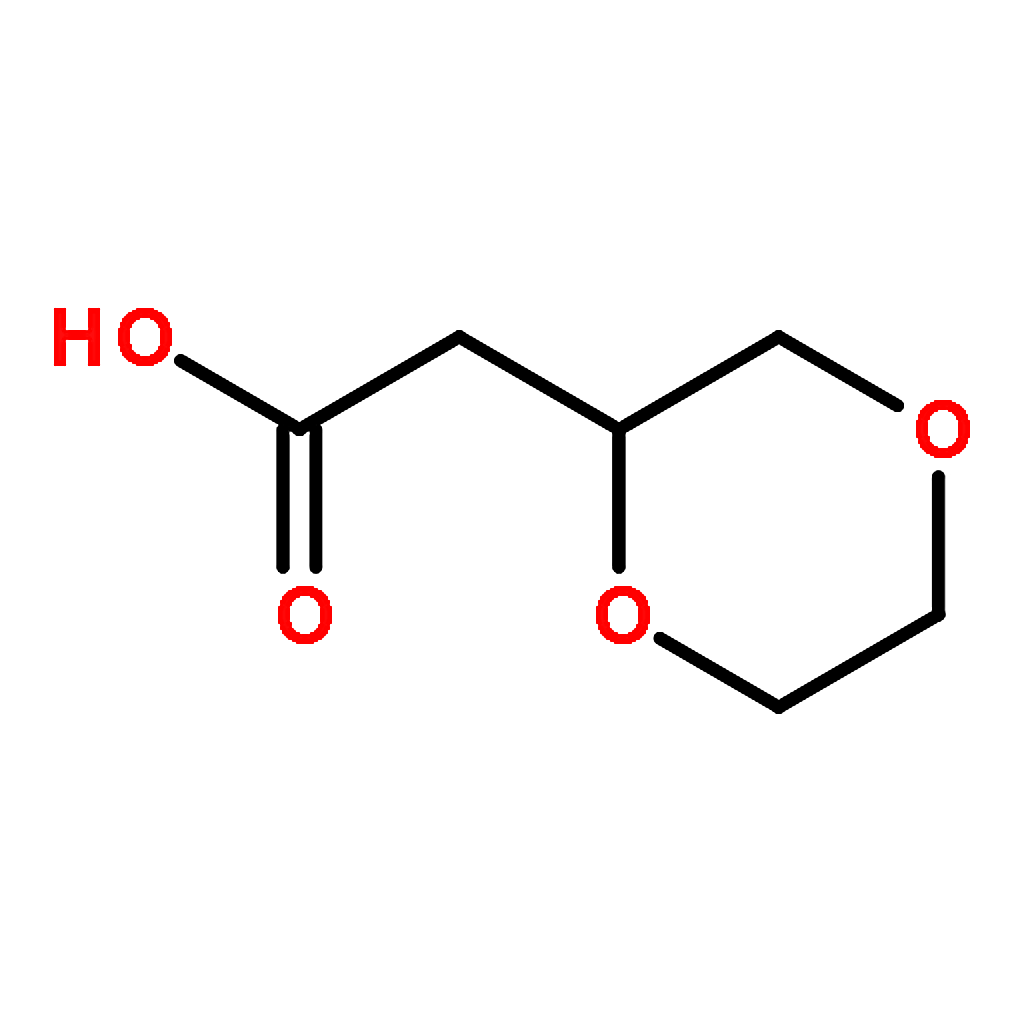 RHAWN 2-(1，4-Dioxan-2-yl)acetic acid
