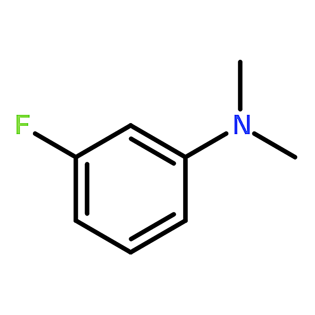 RHAWN 3-Fluoro-N,N-dimethylaniline