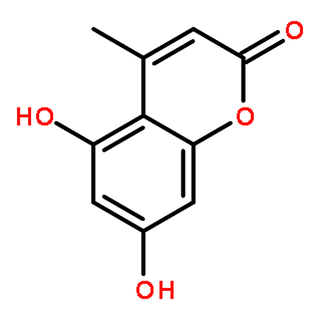 RHAWN 5，7-Dihydroxy-4-methylcoumarin