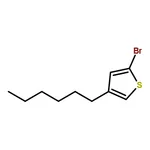 RHAWN 2-Bromo-4-hexylthiophene