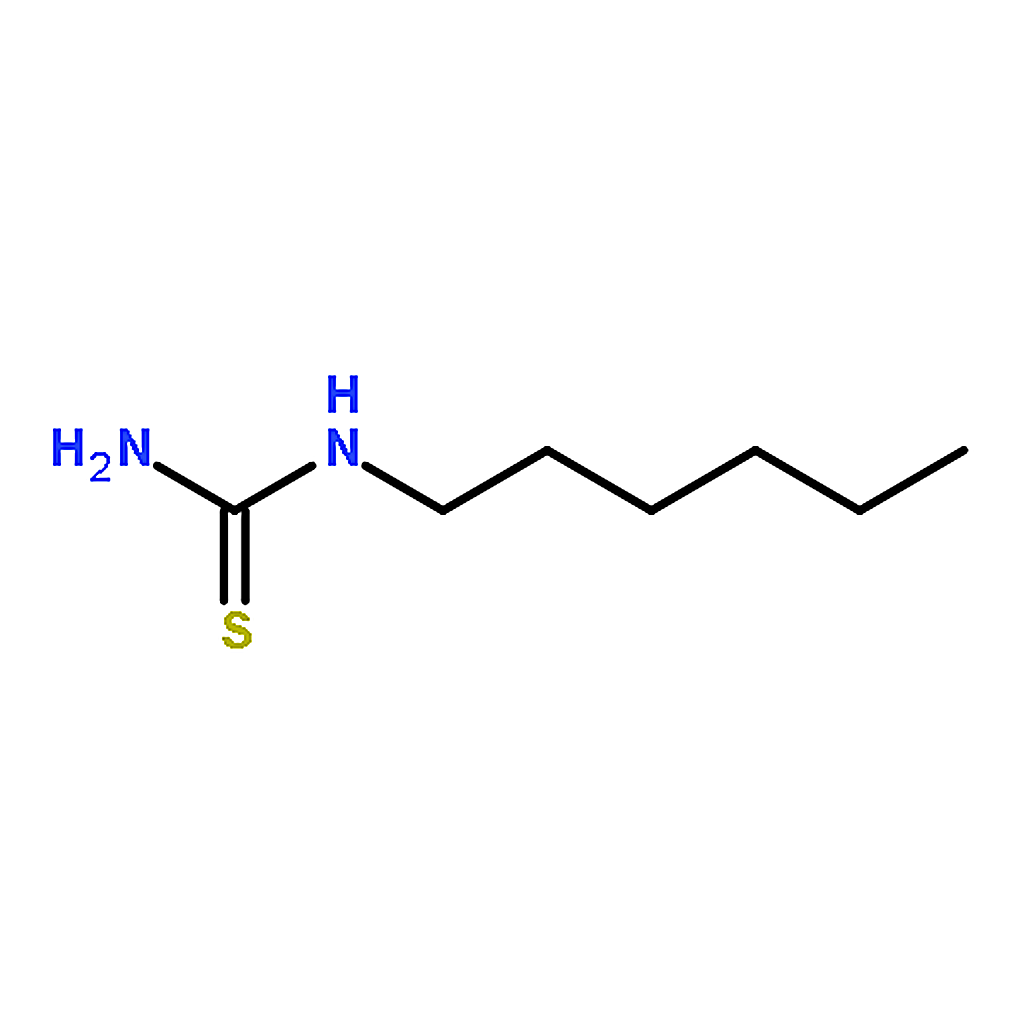 RHAWN 1-Hexylthiourea