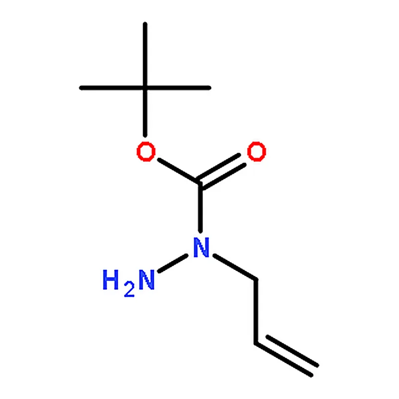 RHAWN tert-Butyl 1-allylhydrazinecarboxylate
