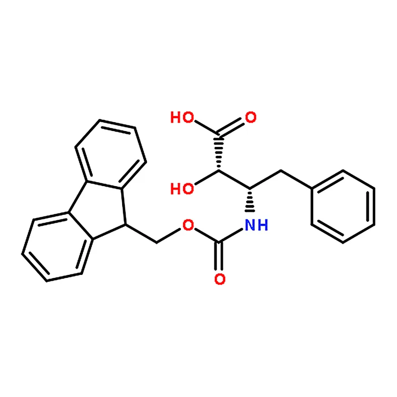 RHAWN Fmoc-(2S,3S)-3-amino-2-hydroxy-4-phenylbutyric acid