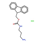 RHAWN (9H-Fluoren-9-yl)methyl (3-aminopropyl)carbamate hydrochloride