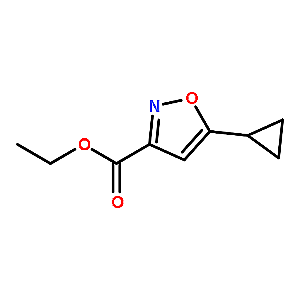 RHAWN Ethyl 5-Cyclopropylisoxazole-3-carboxylate