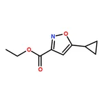RHAWN Ethyl 5-Cyclopropylisoxazole-3-carboxylate