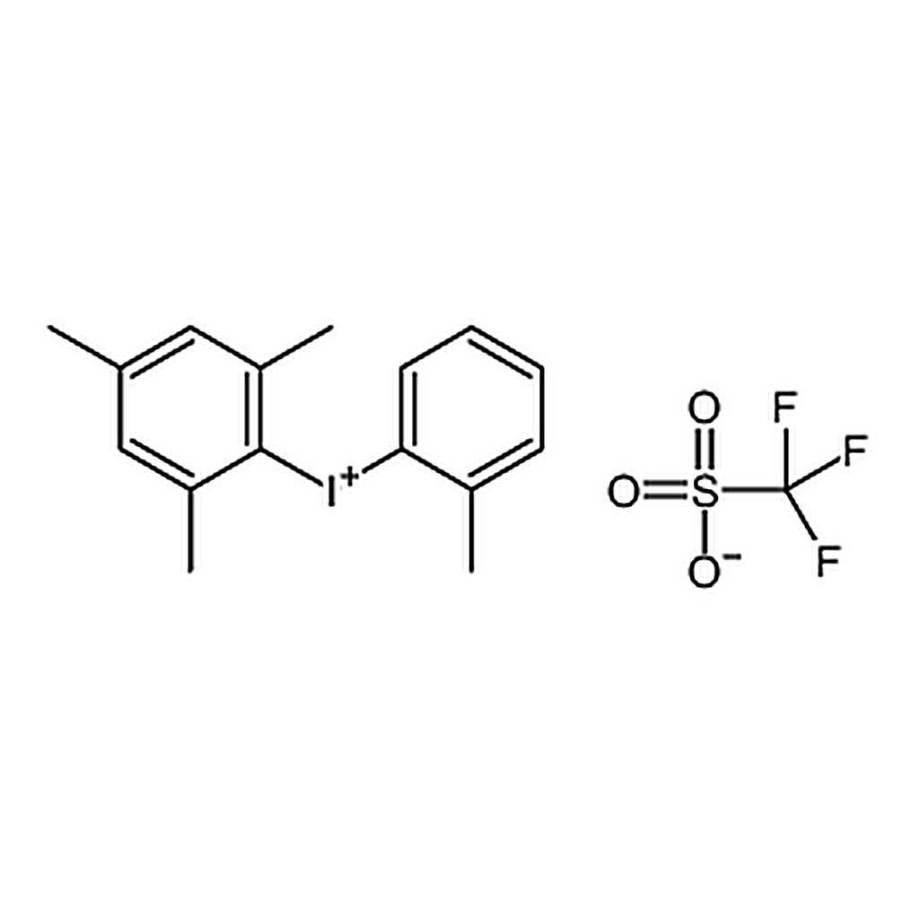 RHAWN (2-Methylphenyl)(2，4，6-trimethylphenyl)iodonium Trifluoromethanesulfonate