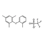 RHAWN (2-Methylphenyl)(2,4,6-trimethylphenyl)iodonium Trifluoromethanesulfonate