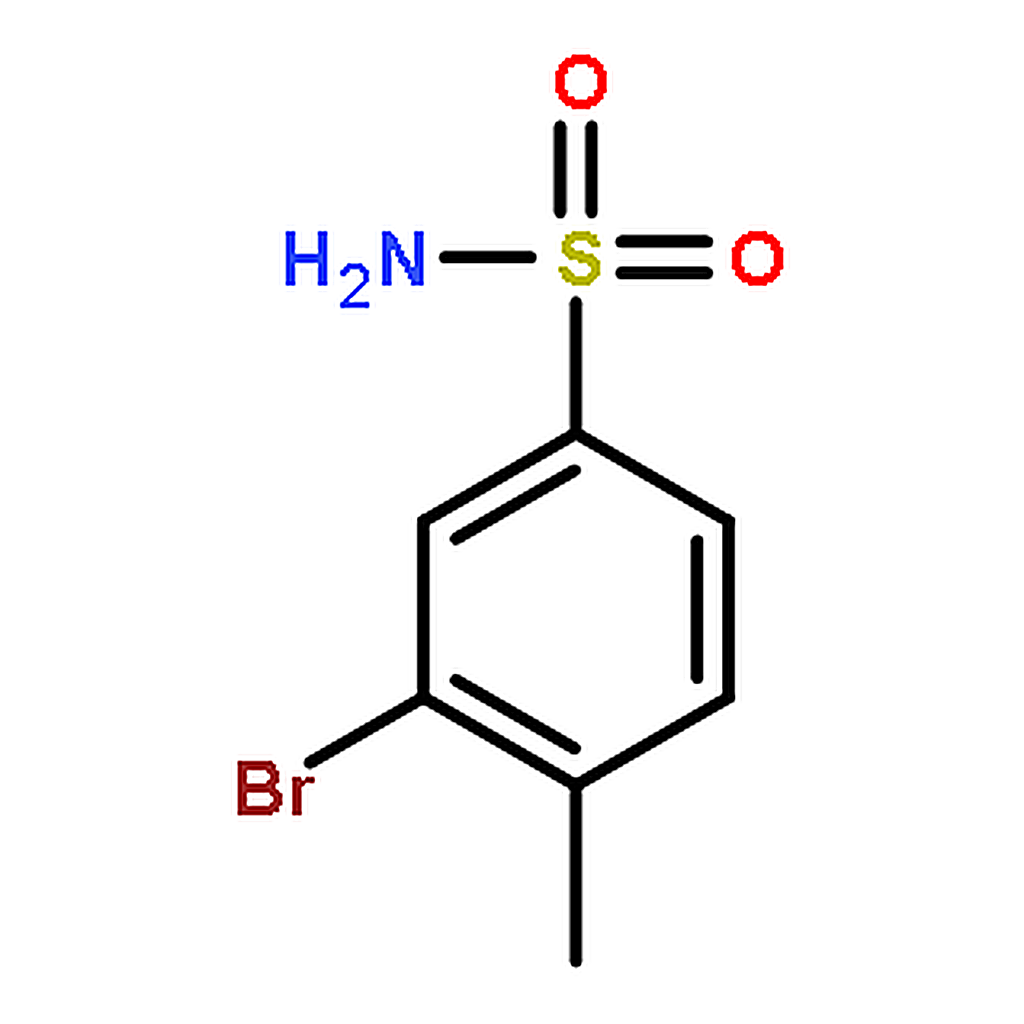 RHAWN 3-Bromo-4-methylbenzenesulfonamide