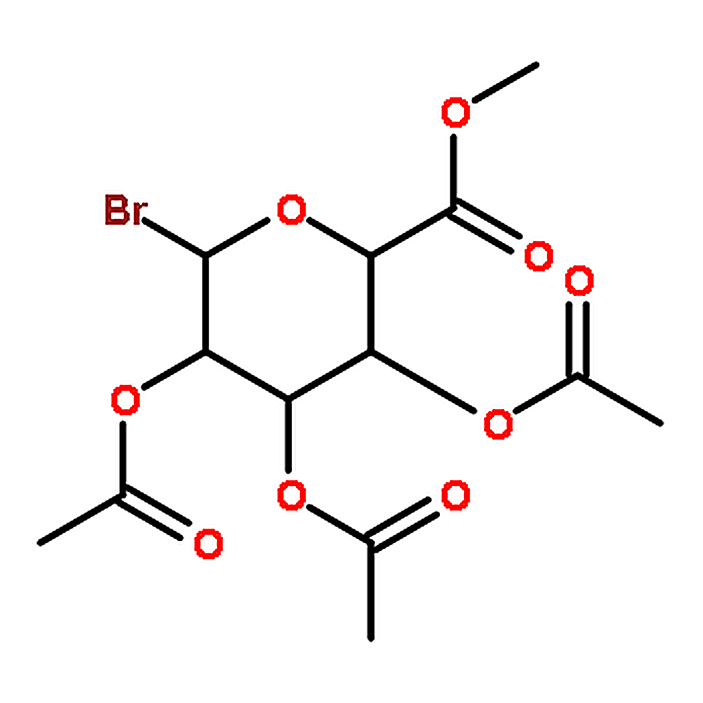 RHAWN Acetobromo--D-glucuronic acid methyl ester