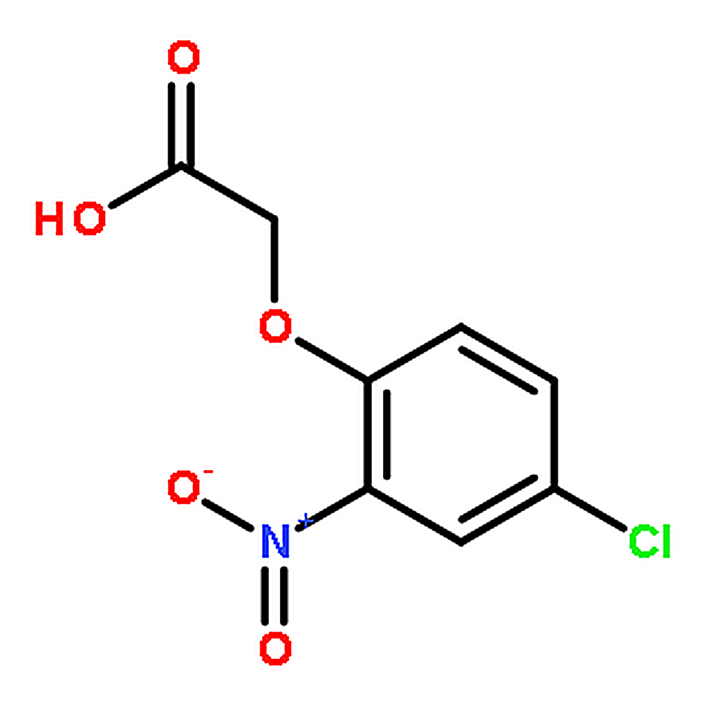 RHAWN 2-(4-Chloro-2-nitrophenoxy)acetic acid