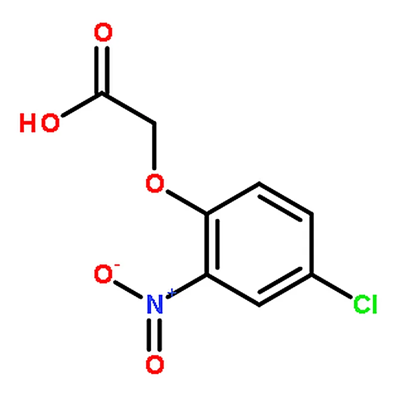 RHAWN 2-(4-Chloro-2-nitrophenoxy)acetic acid