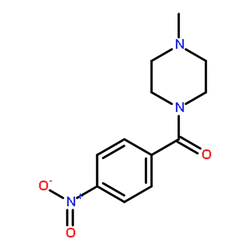 RHAWN (4-Methylpiperazin-1-yl)(4-nitrophenyl)methanone