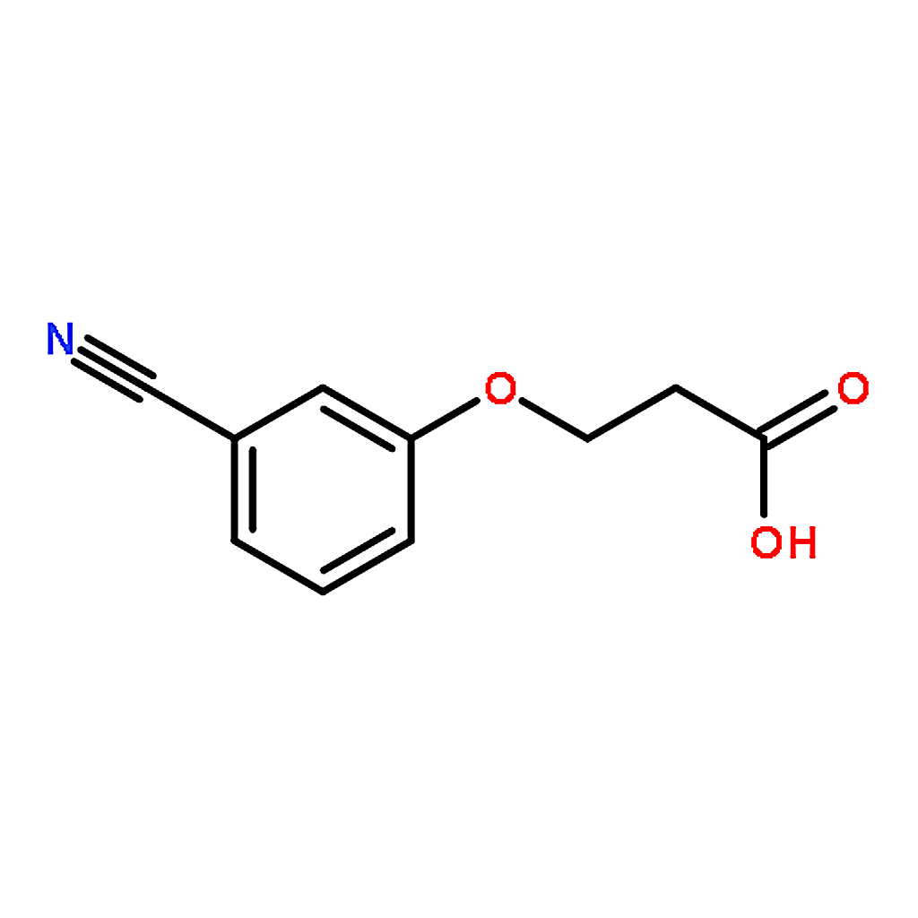 RHAWN 3-(3-Cyanophenoxy)propionic Acid