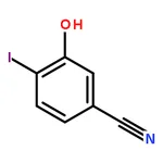 RHAWN 3-Hydroxy-4-iodobenzonitrile