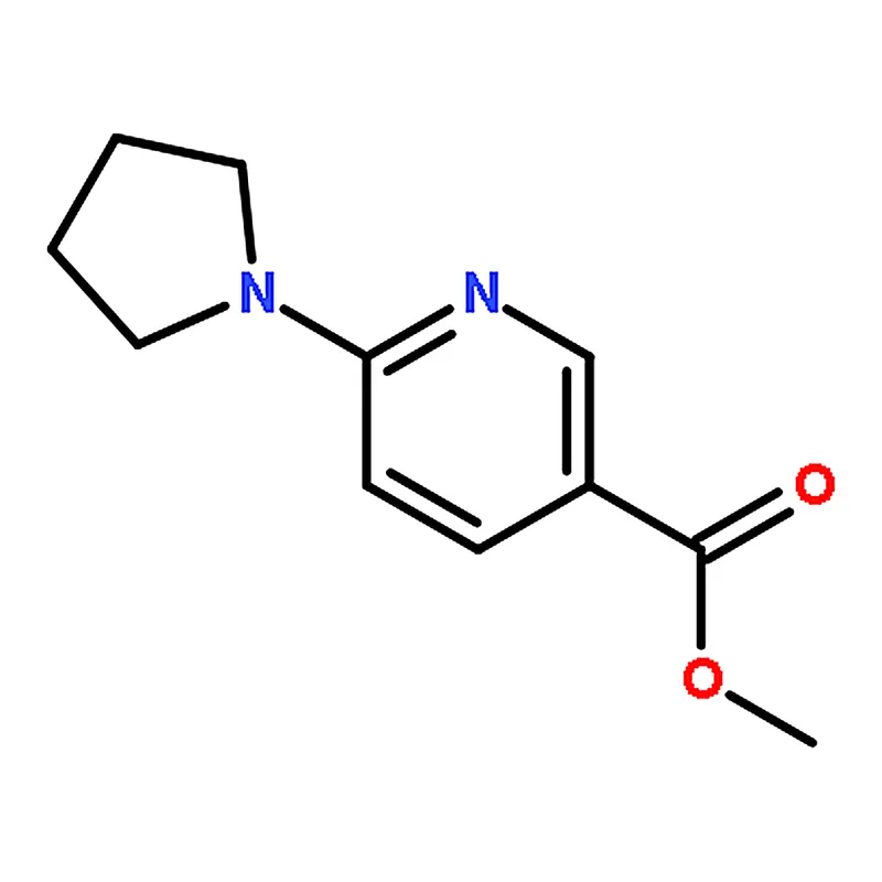 RHAWN Methyl 6-(pyrrolidin-1-yl)nicotinate