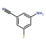 RHAWN 5-Amino-3-fluorobenzonitrile